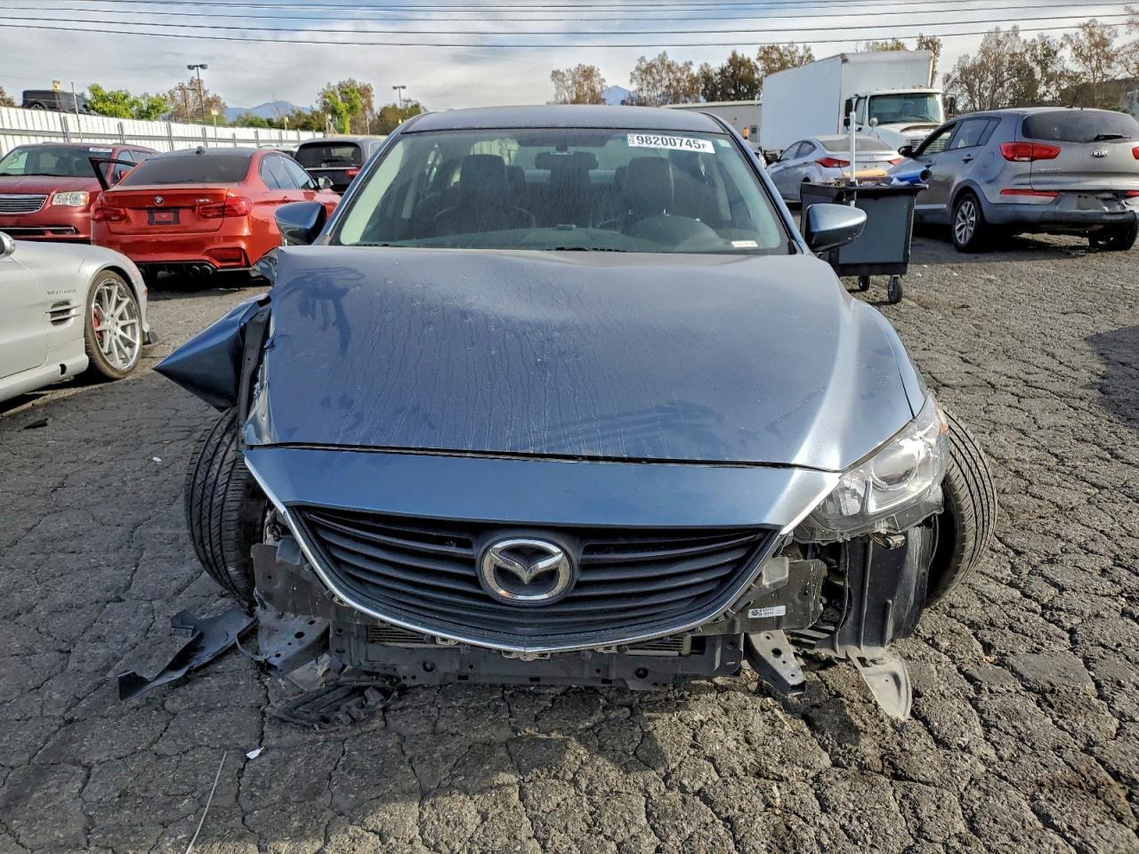 2015 MAZDA 6