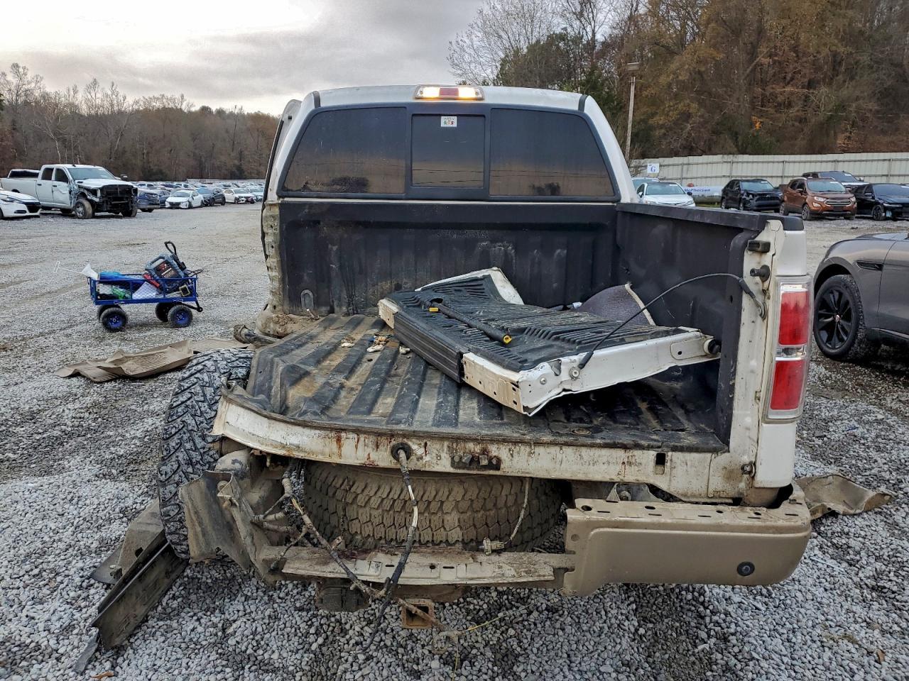 2011 FORD F-150