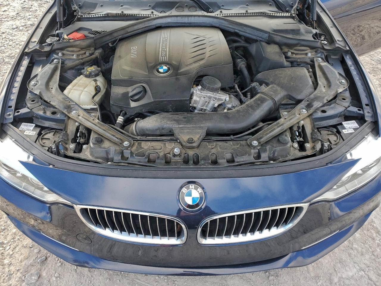 2015 BMW 4 Series