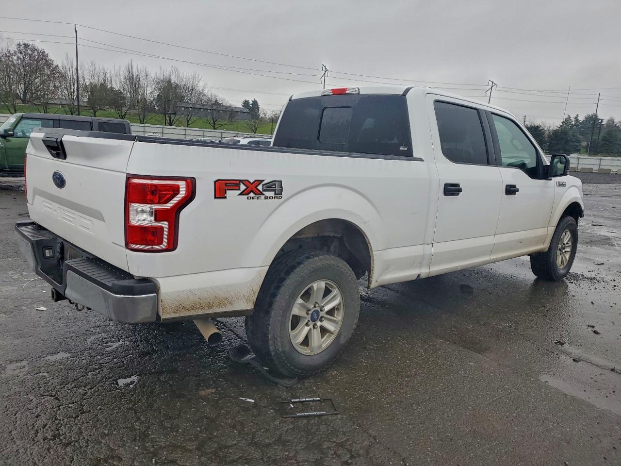 2018 FORD F-150 Lightning