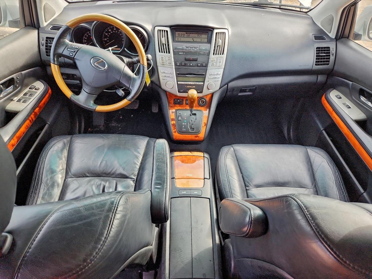 2008 LEXUS RX 350