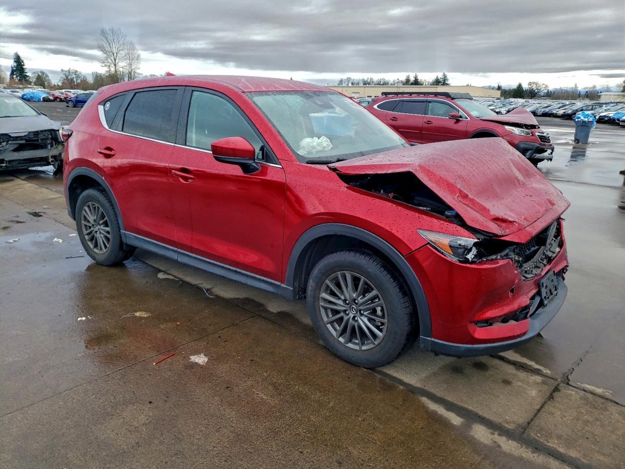 2019 MAZDA CX-5