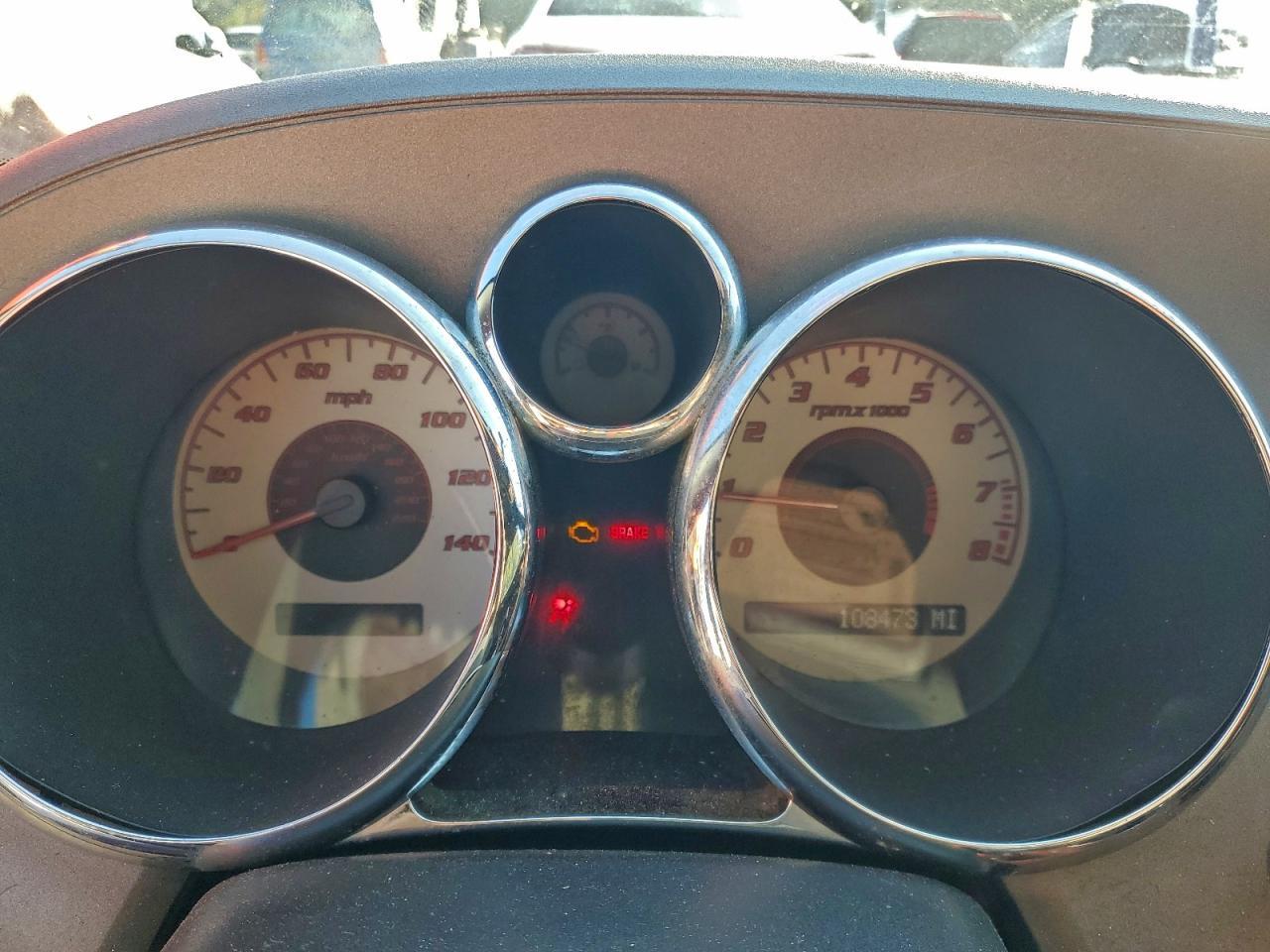 2006 PONTIAC SOLSTICE