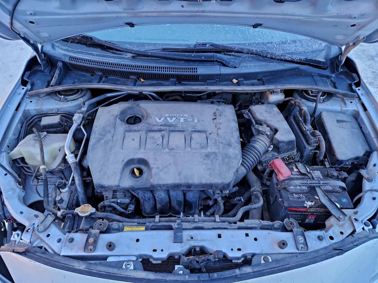 2010 TOYOTA COROLLA