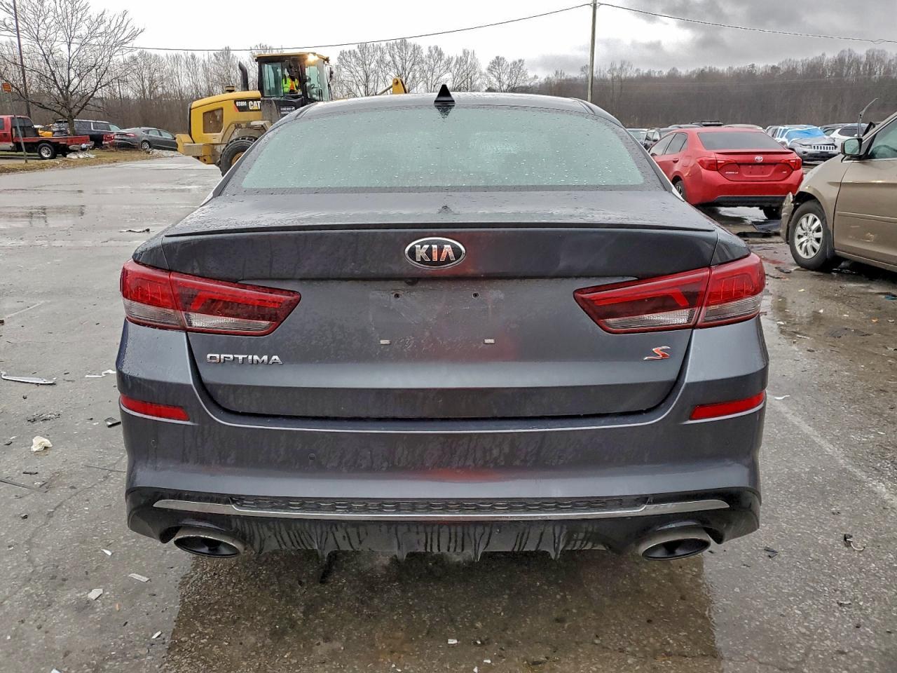2020 KIA OPTIMA