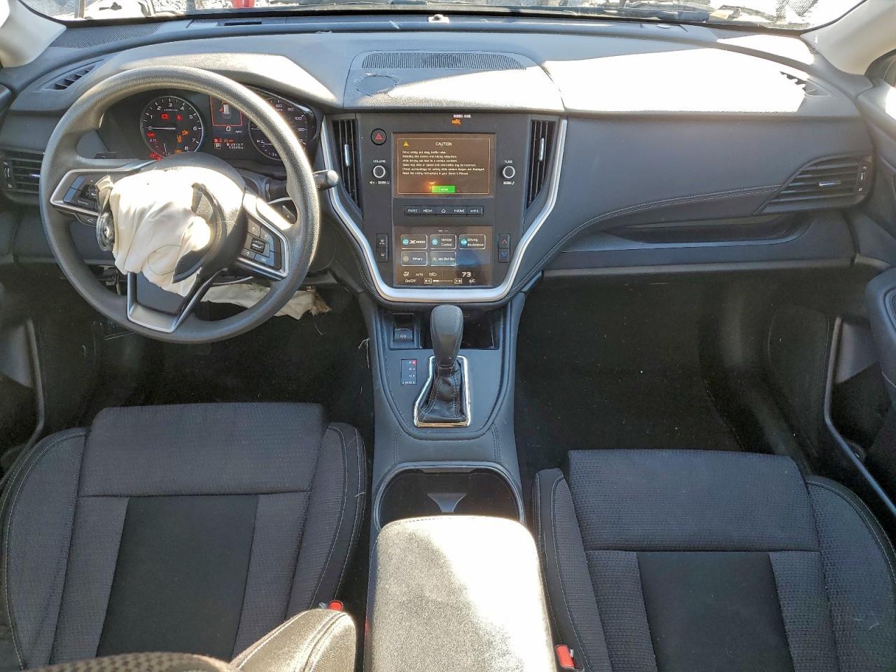 2020 SUBARU Outback