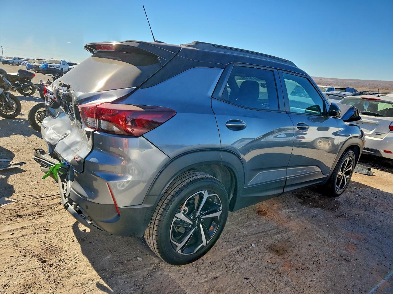 2021 CHEVROLET Trailblazer