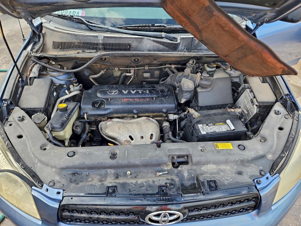 2007 TOYOTA RAV4