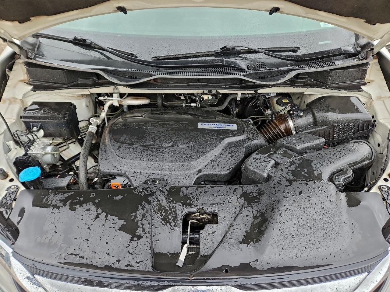 2019 HONDA ODYSSEY