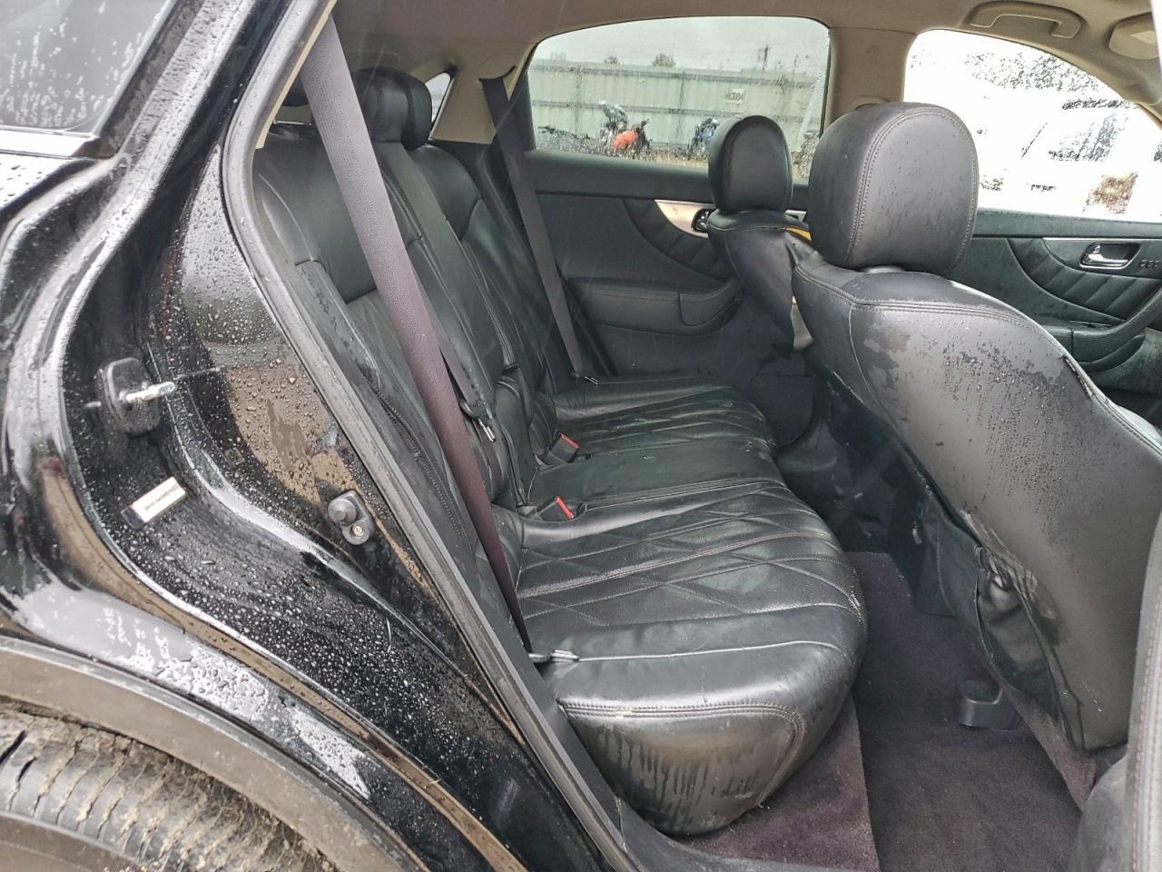 2009 INFINITI FX35