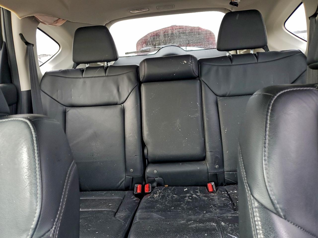 2016 HONDA CR-V