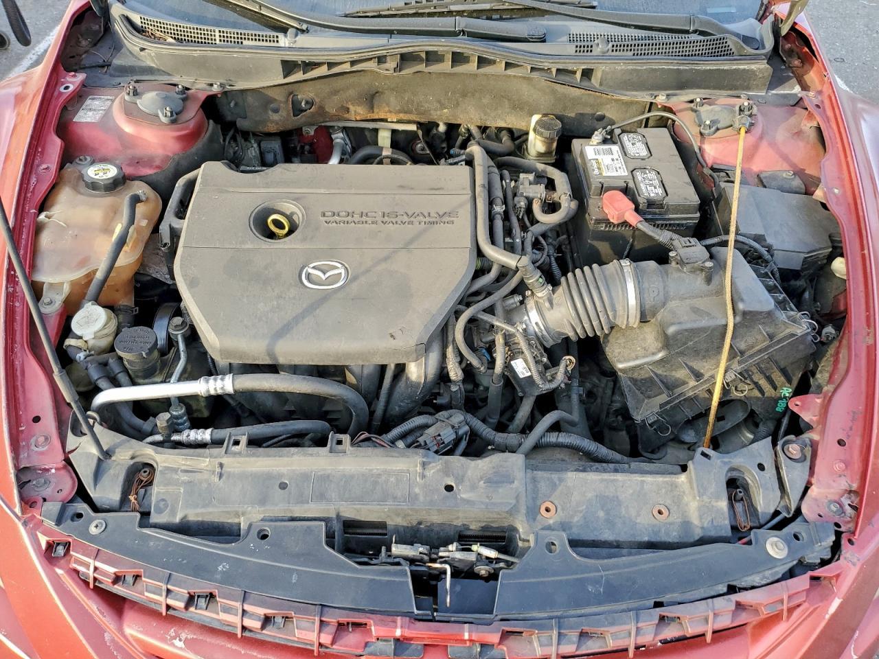 2009 MAZDA 6