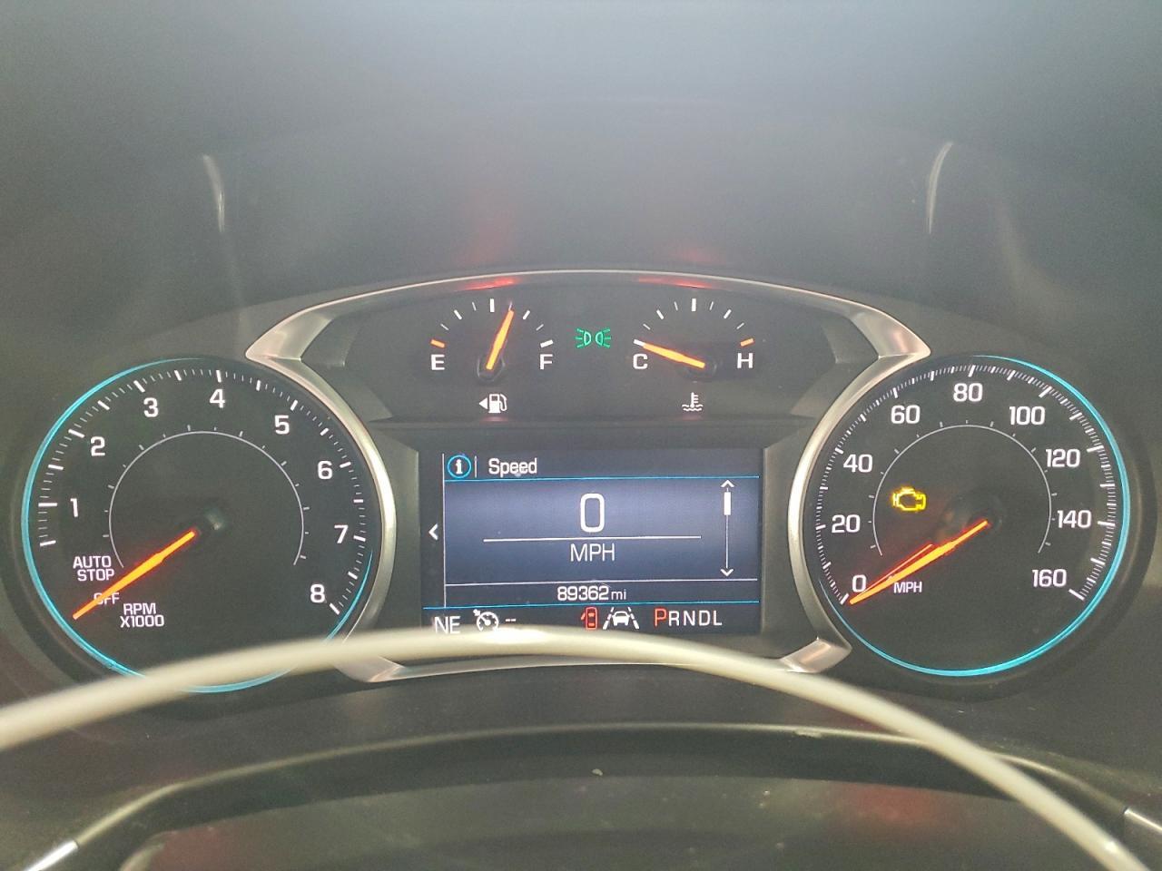 2021 CHEVROLET EQUINOX