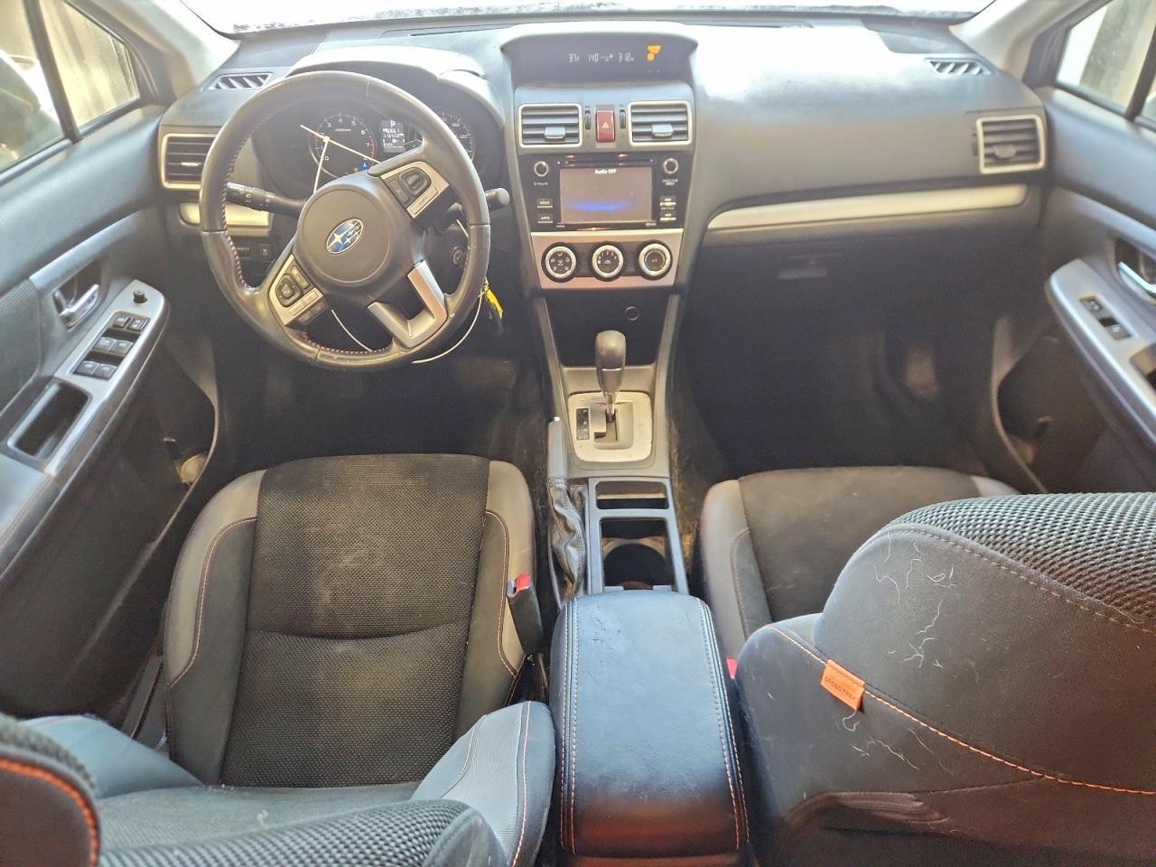 2016 SUBARU Crosstrek