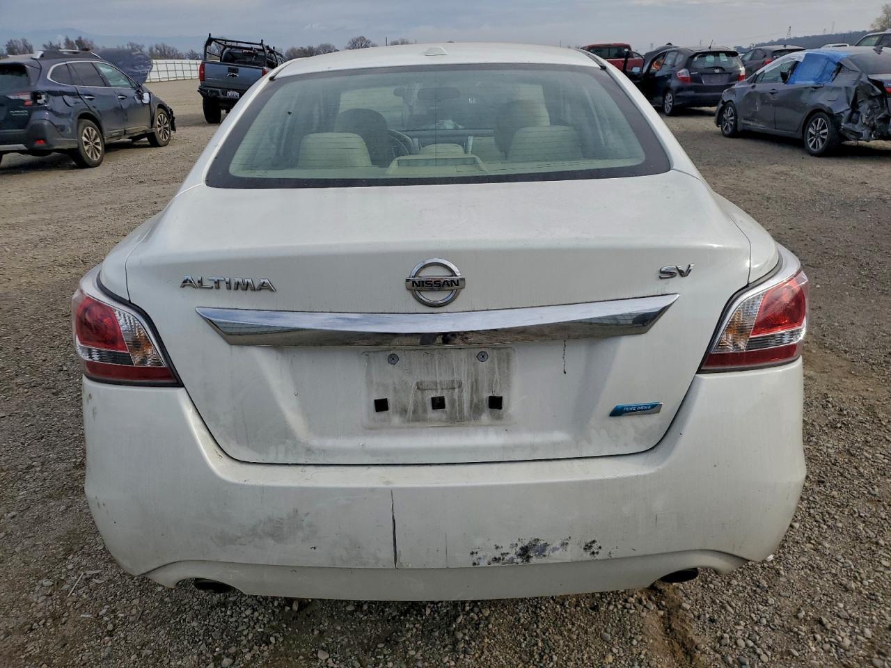 2014 NISSAN ALTIMA