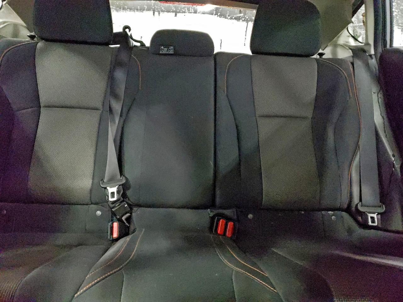 2019 SUBARU Crosstrek