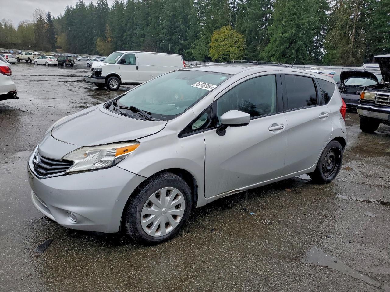 2016 NISSAN Versa Note