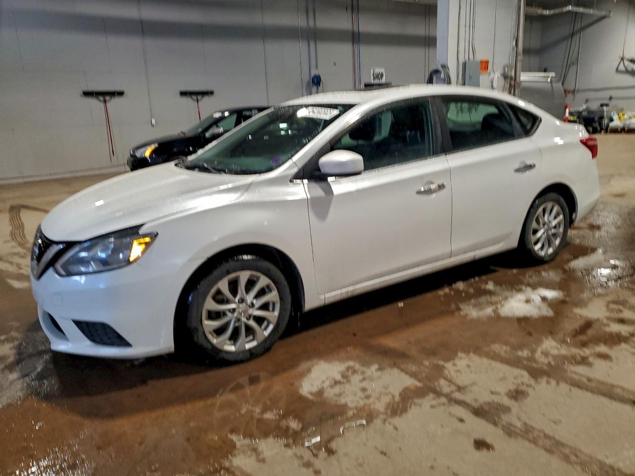 2017 NISSAN SENTRA