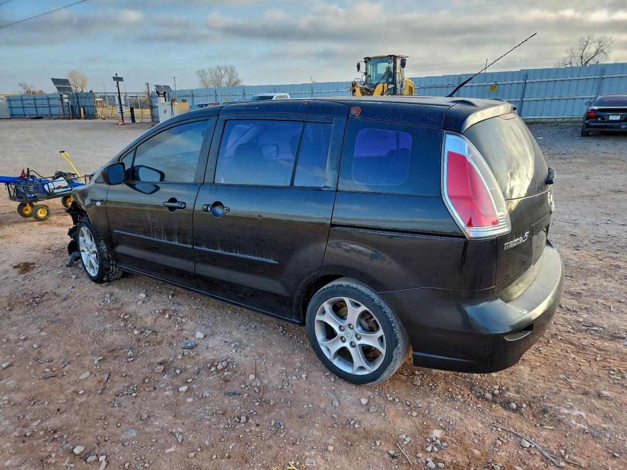 2009 MAZDA 5