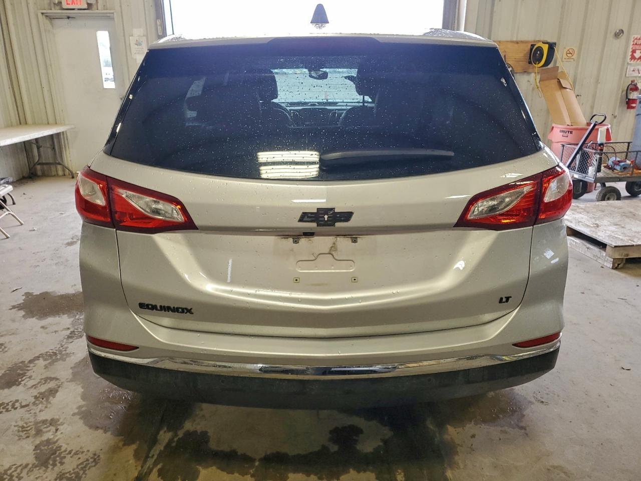 2021 CHEVROLET EQUINOX