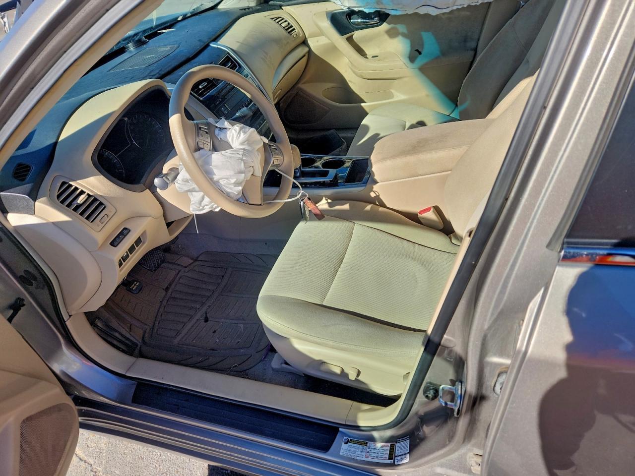 2013 NISSAN ALTIMA