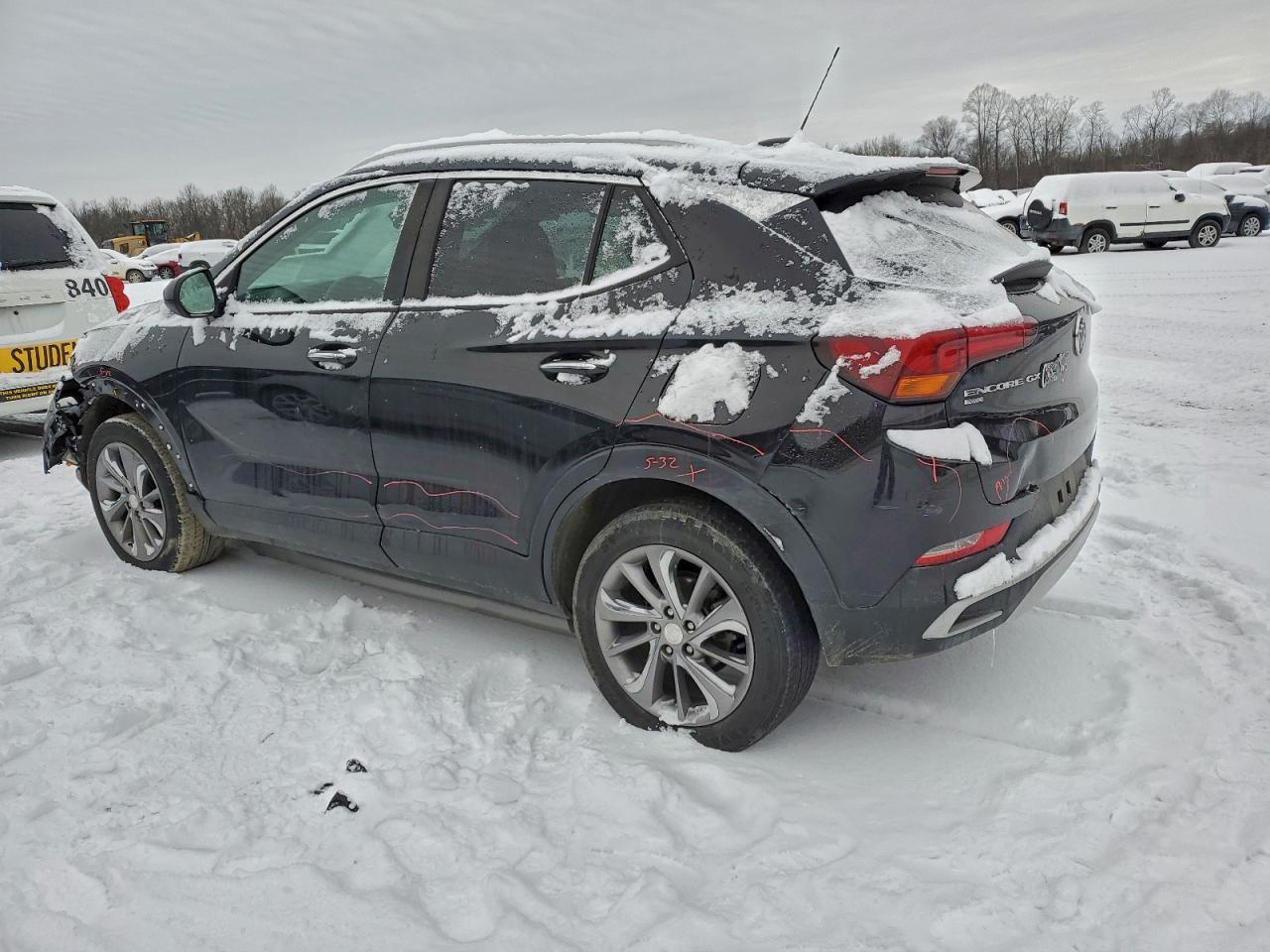 2020 BUICK Encore GX