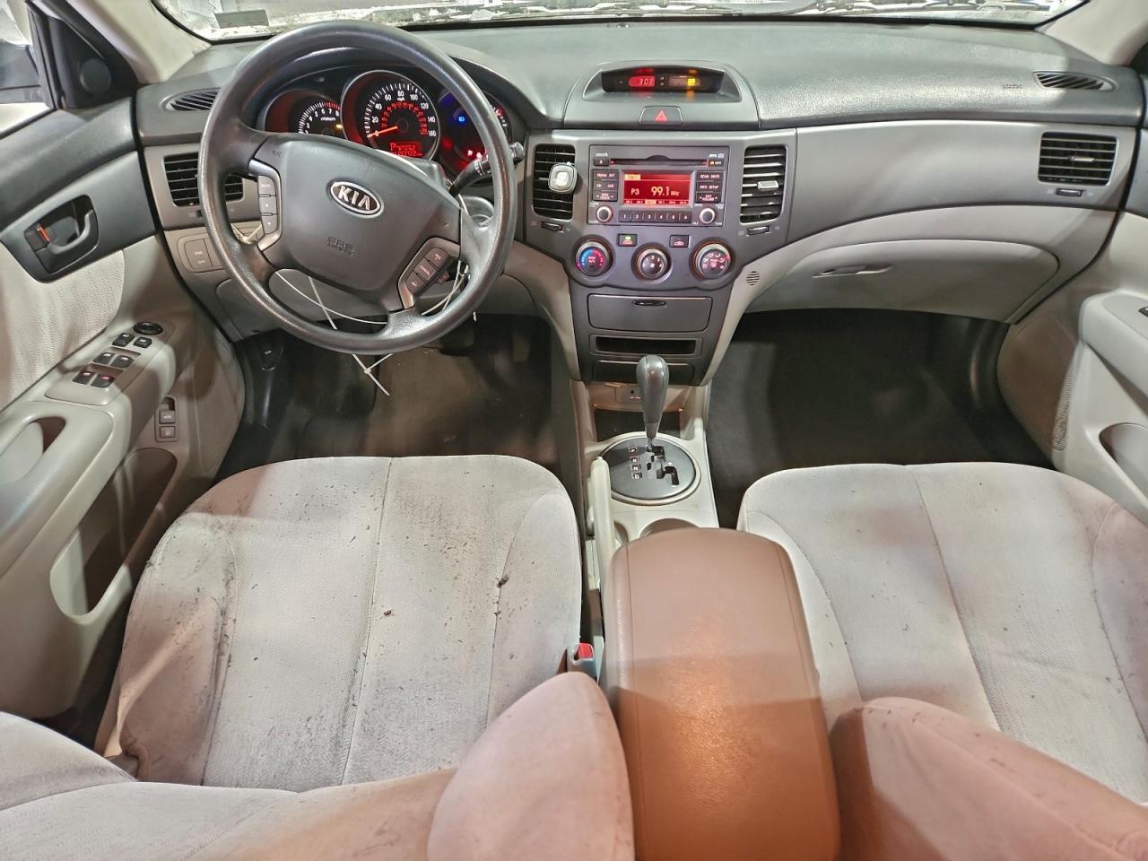 2009 KIA OPTIMA
