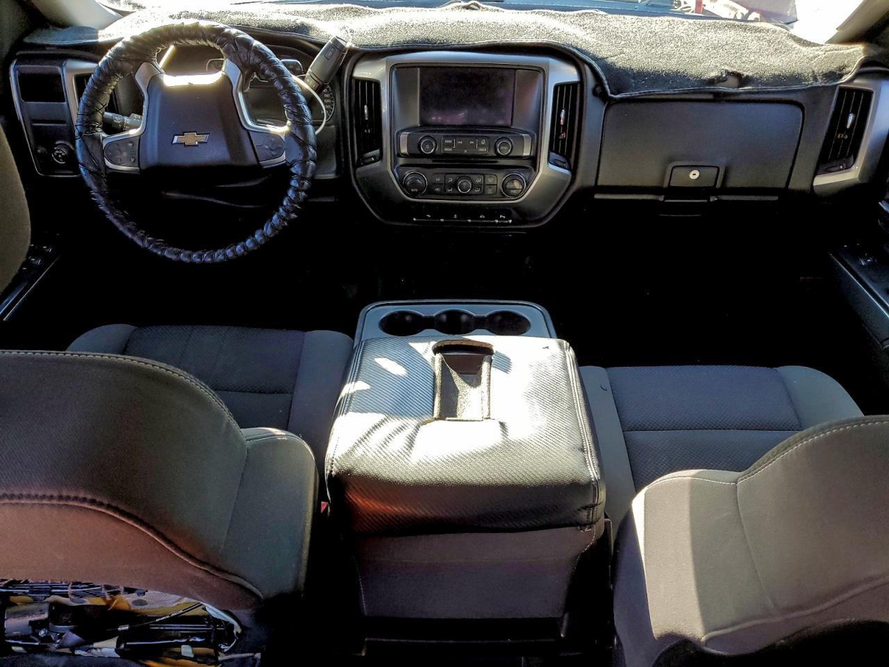 2014 CHEVROLET SILVERADO 1500