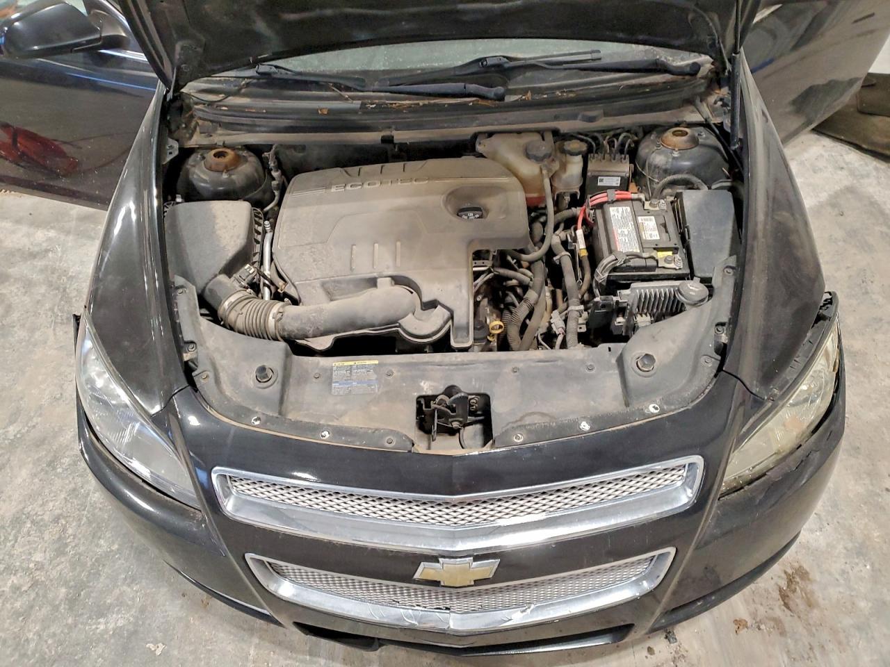 2010 CHEVROLET MALIBU