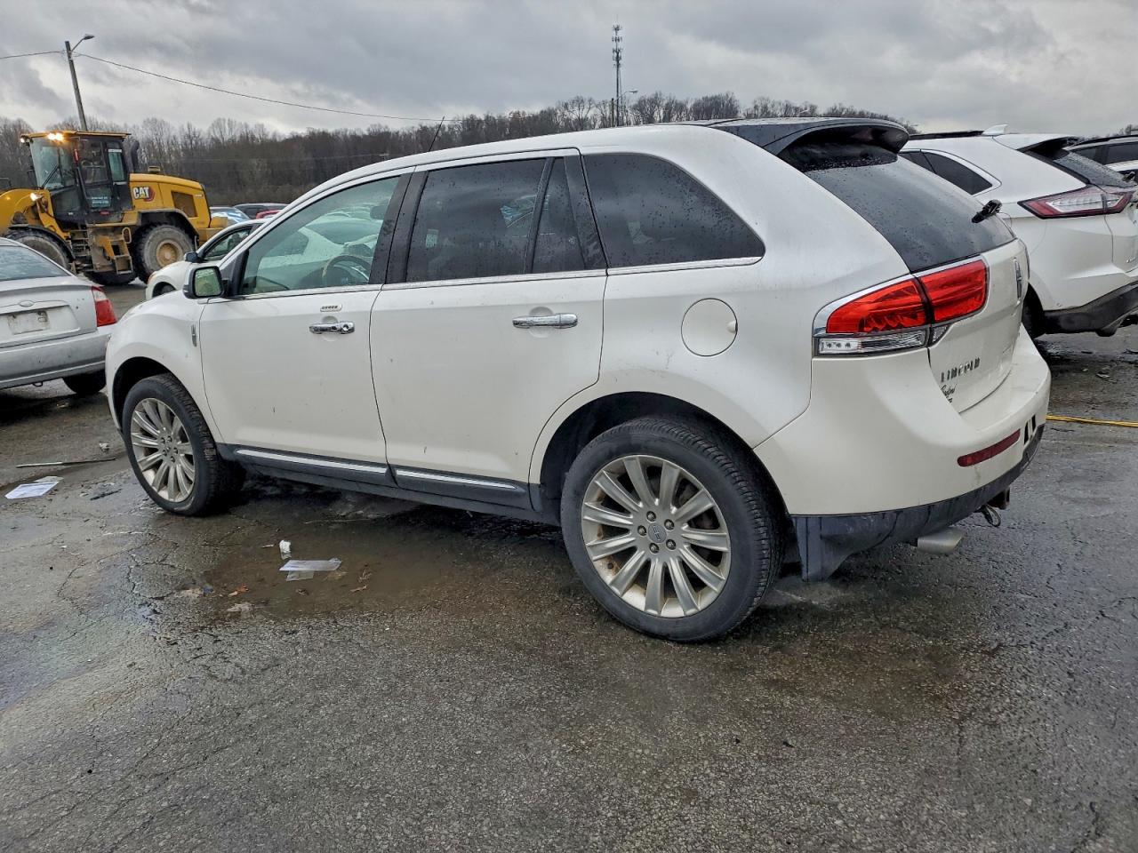 2013 LINCOLN MKX