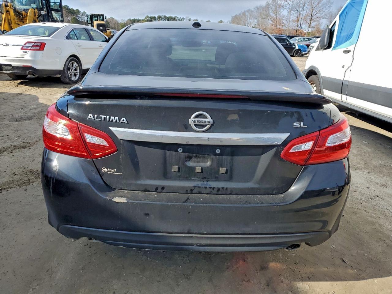 2016 NISSAN ALTIMA
