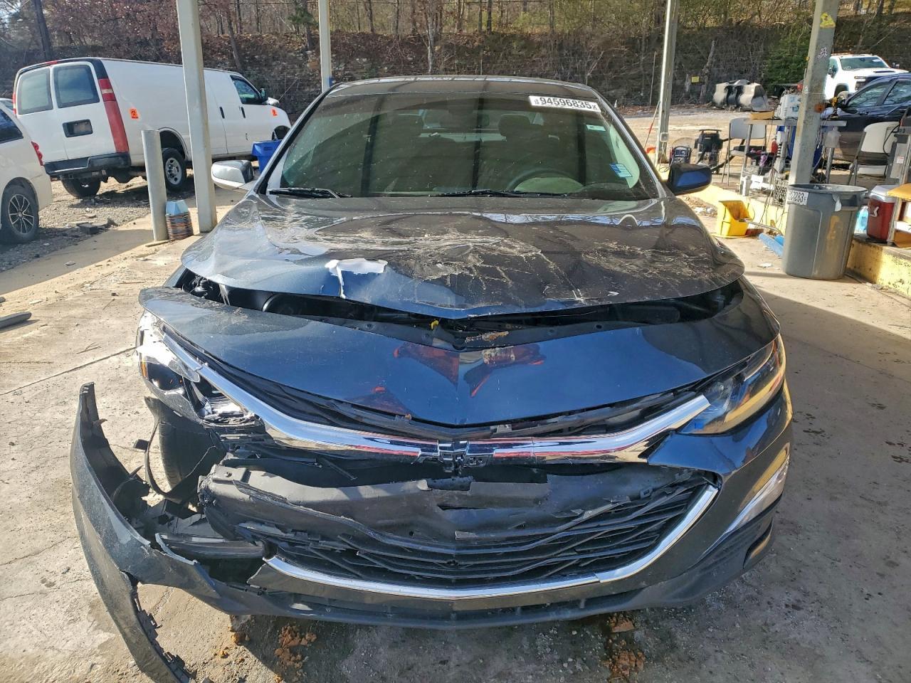 2020 CHEVROLET MALIBU