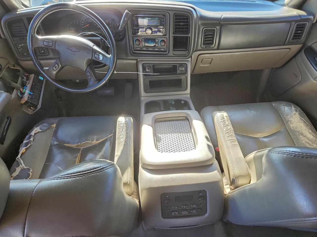 2005 CHEVROLET Tahoe