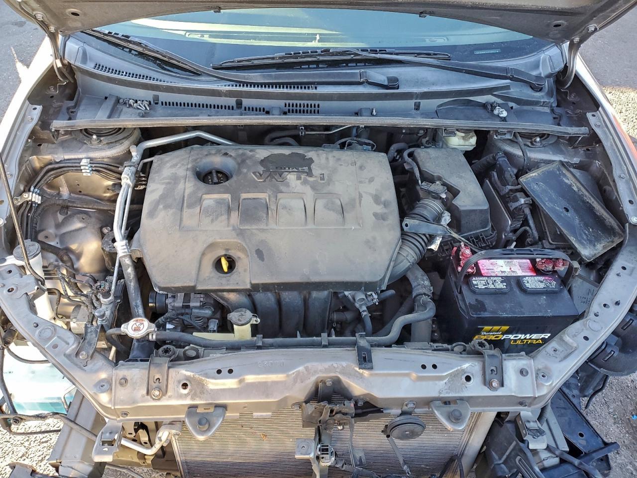 2018 TOYOTA COROLLA