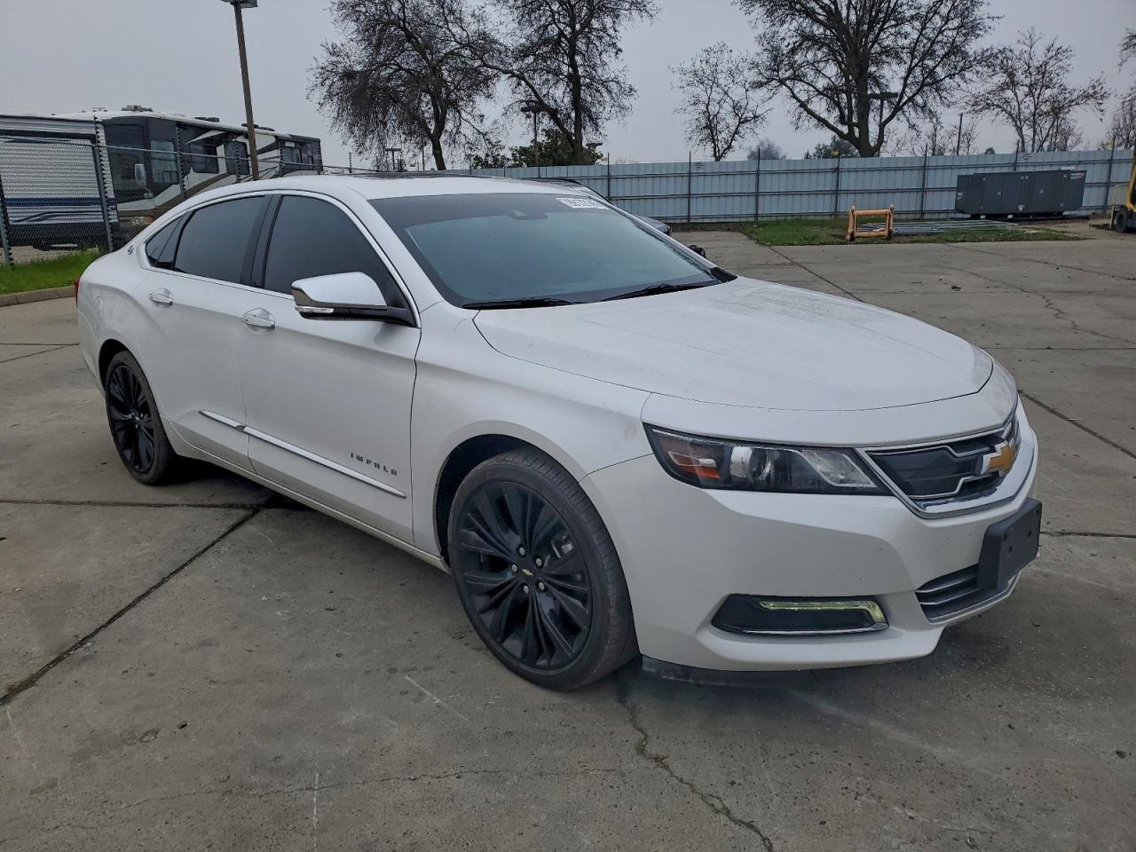 2020 CHEVROLET IMPALA