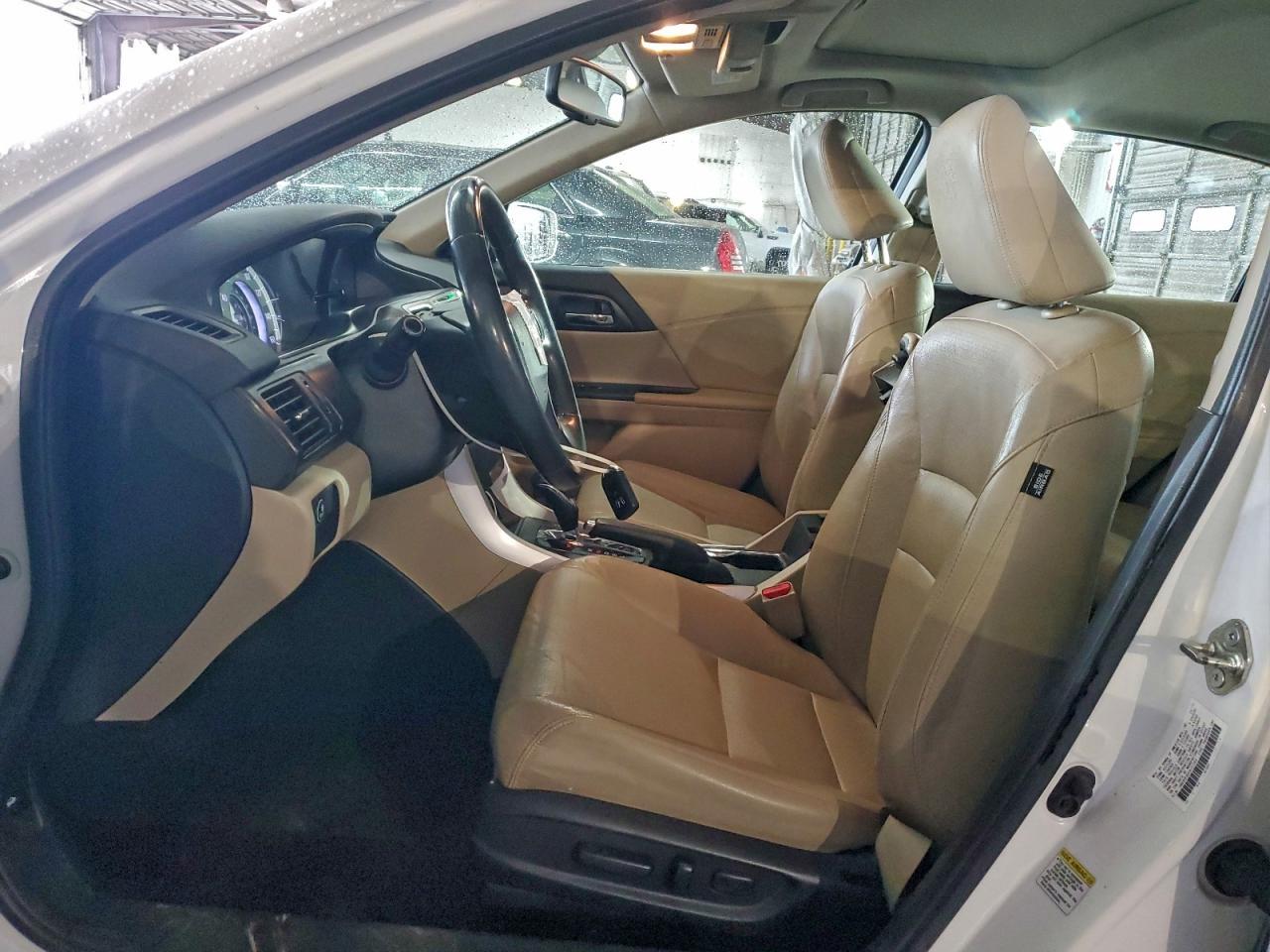 2015 HONDA ACCORD