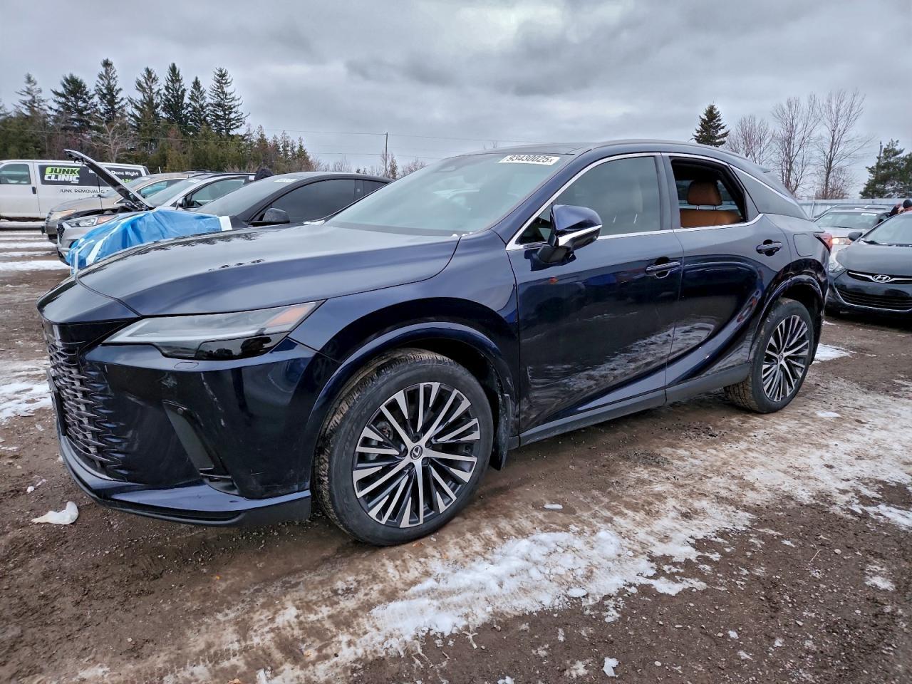 2023 LEXUS RX 350H