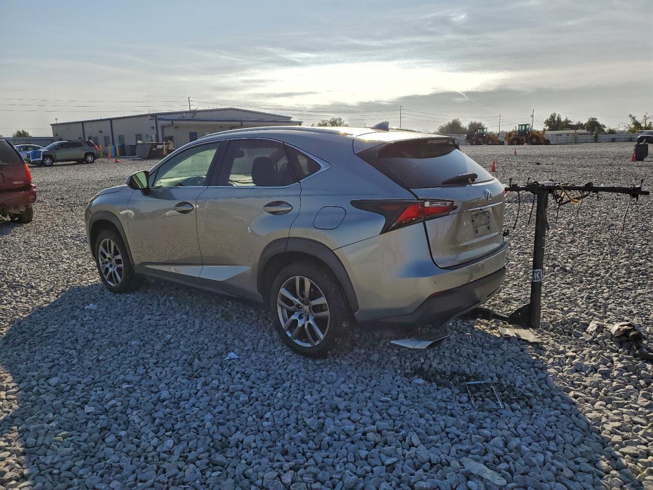 2016 LEXUS NX 200T