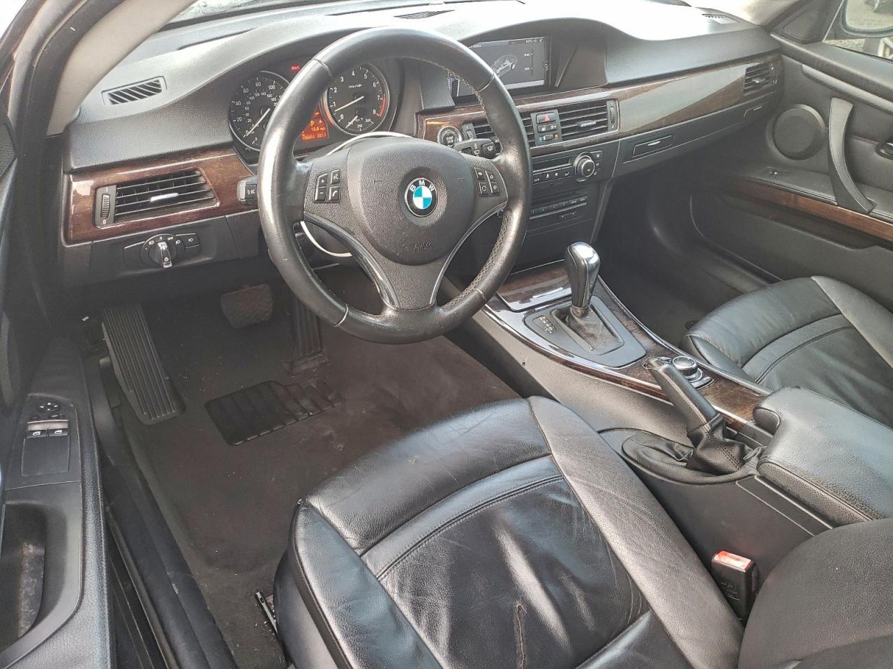 2013 BMW 3 SERIES