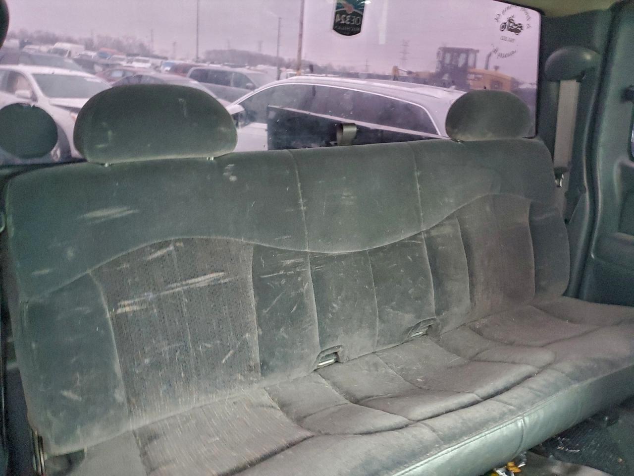 2001 CHEVROLET Silverado