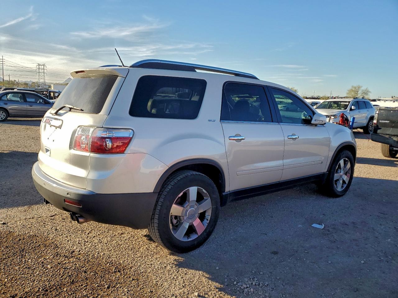 2009 GMC ACADIA