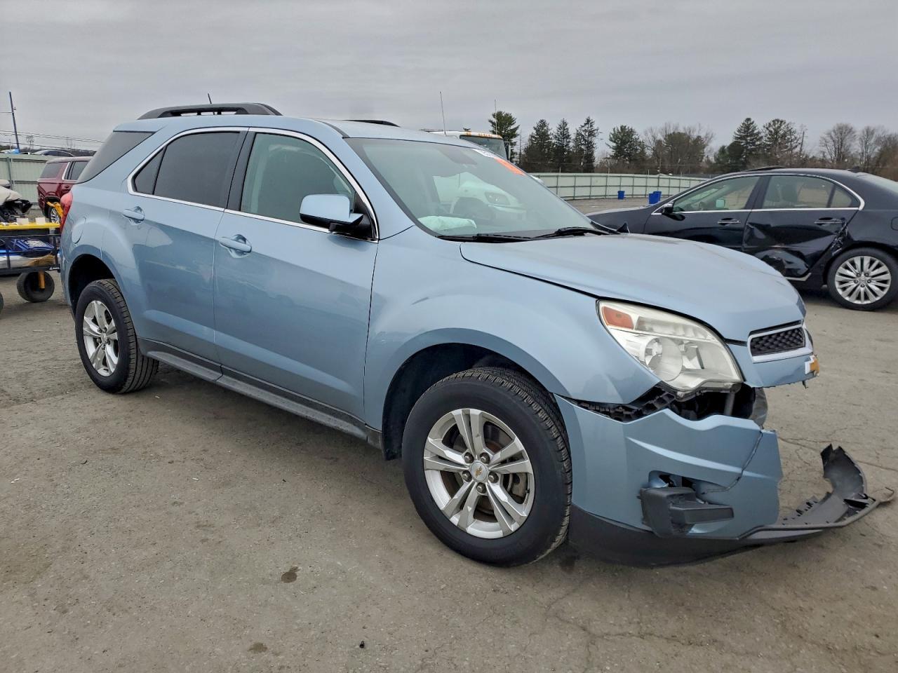 2014 CHEVROLET EQUINOX