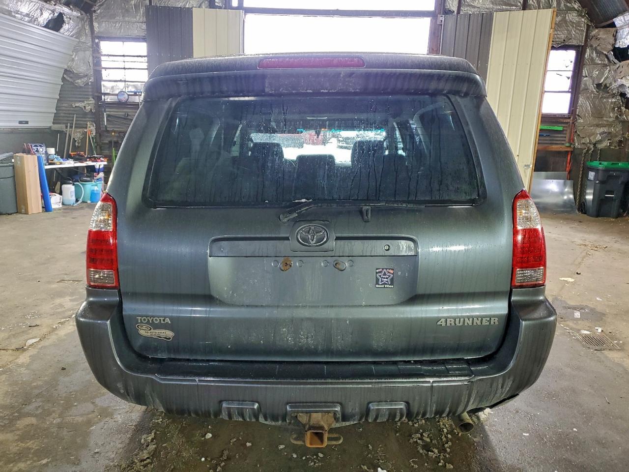 2006 TOYOTA 4Runner