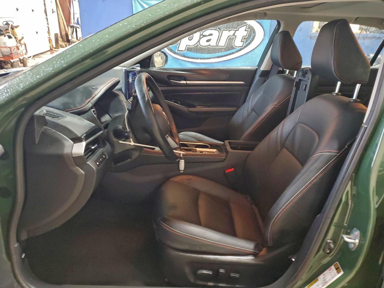 2025 NISSAN ALTIMA