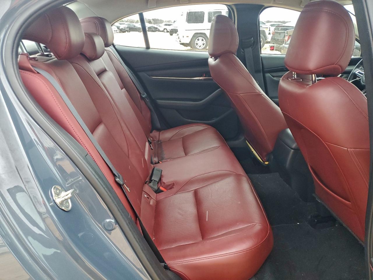 2023 MAZDA 3