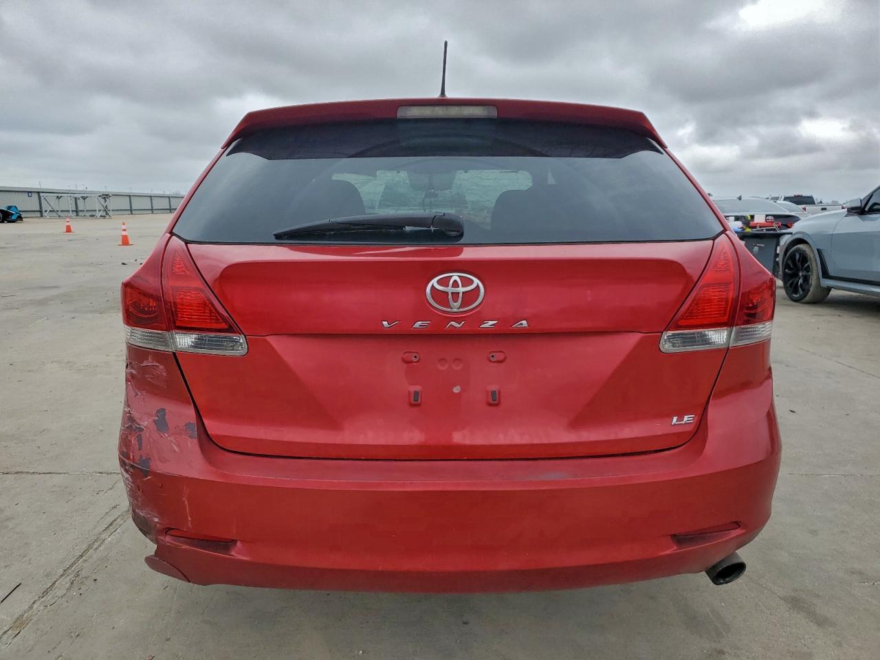 2013 TOYOTA VENZA