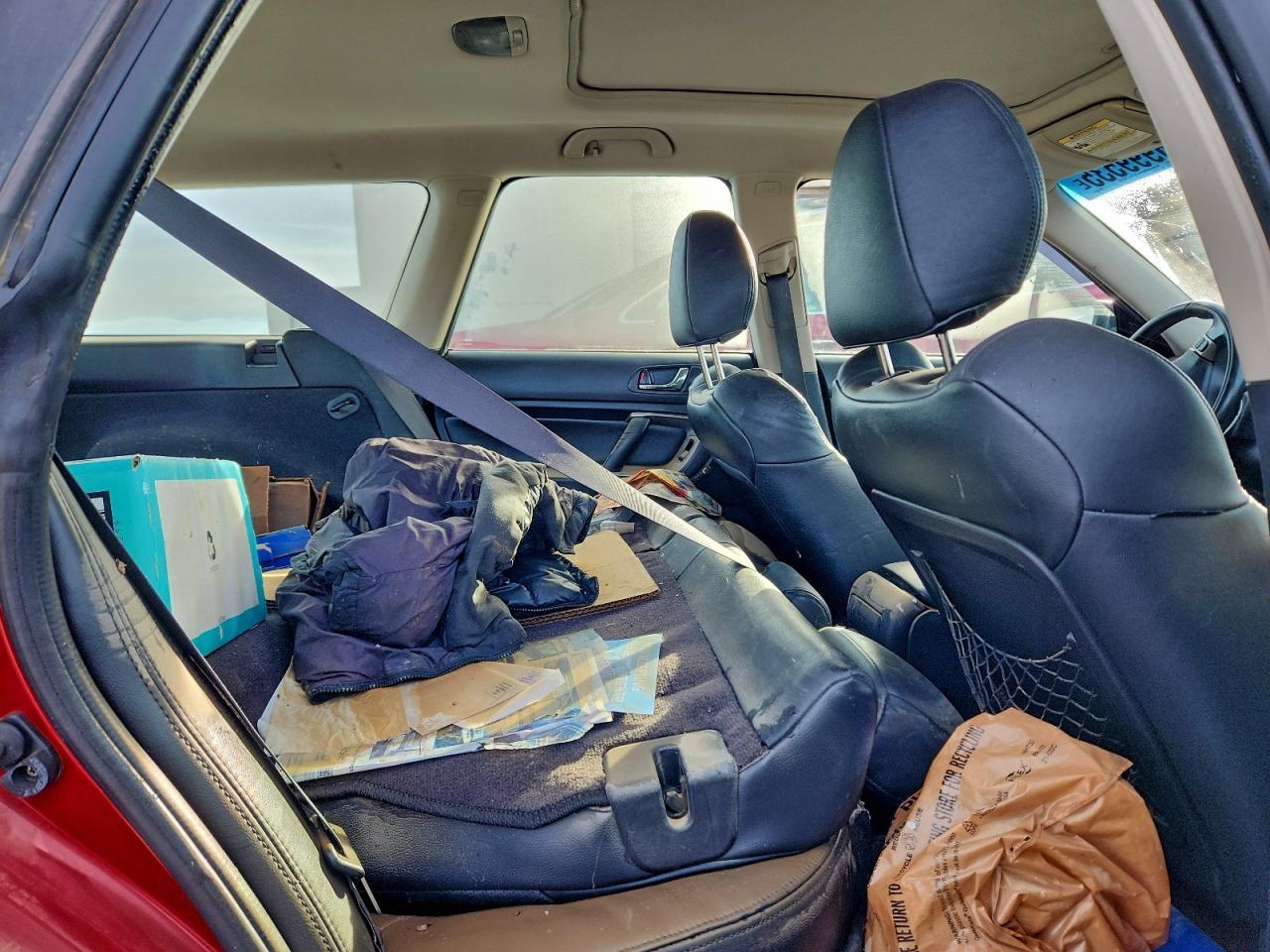 2005 SUBARU Legacy