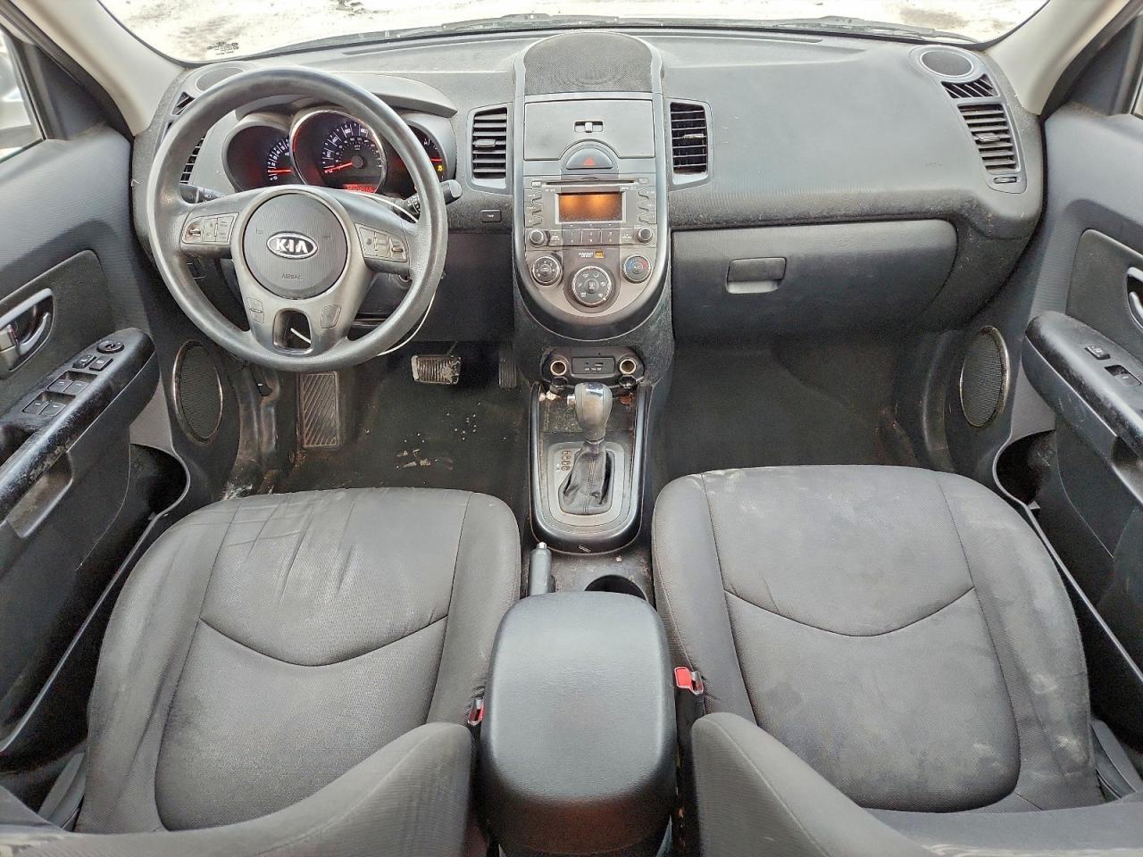 2011 KIA SOUL