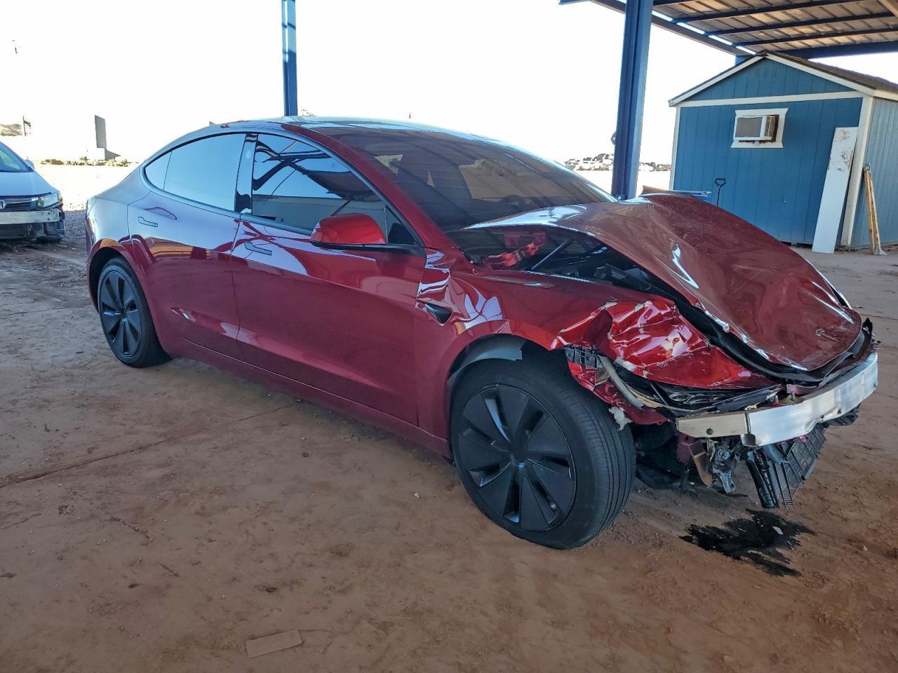 2024 TESLA MODEL 3