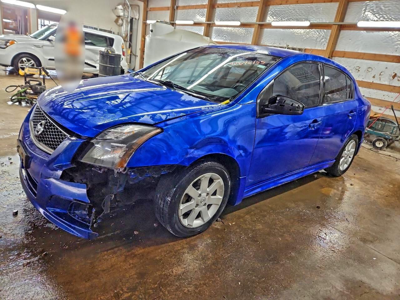 2010 NISSAN SENTRA